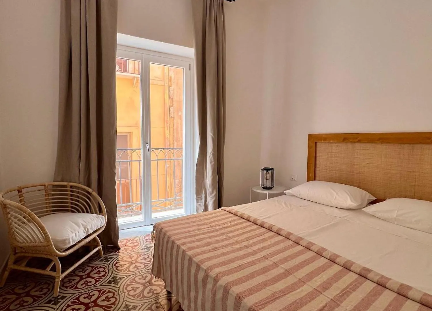 Biscottai Port Apartments Trapani