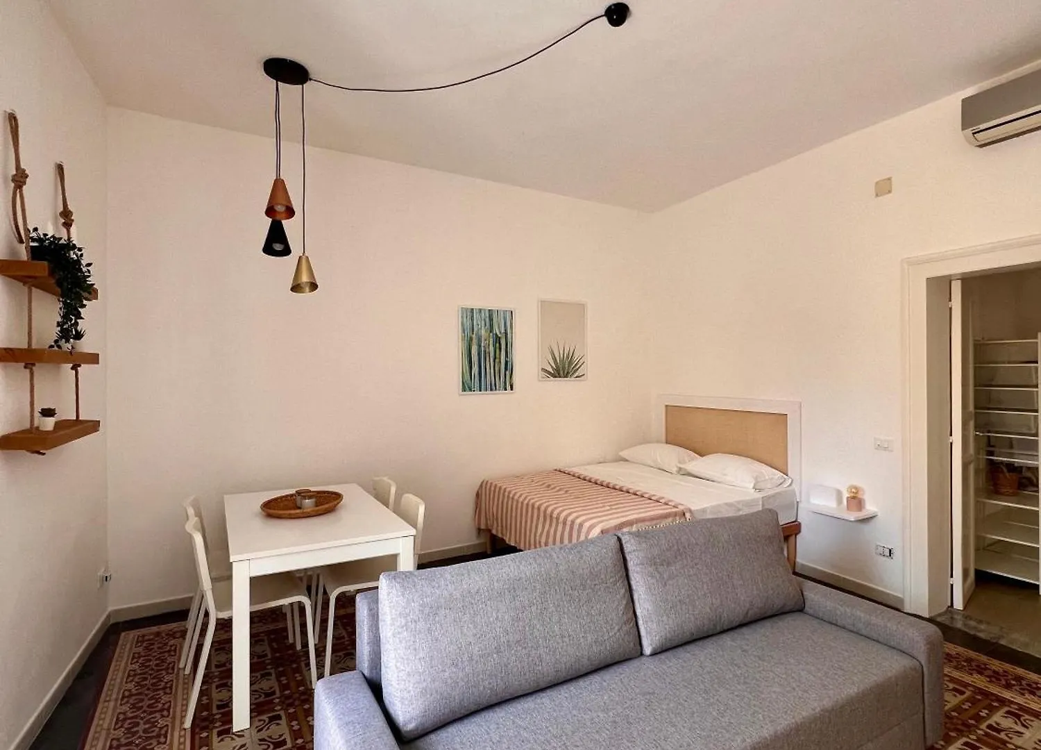 Biscottai Port Apartments Trapani